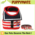 dog leash and harness/dog vest with leash/dog harness